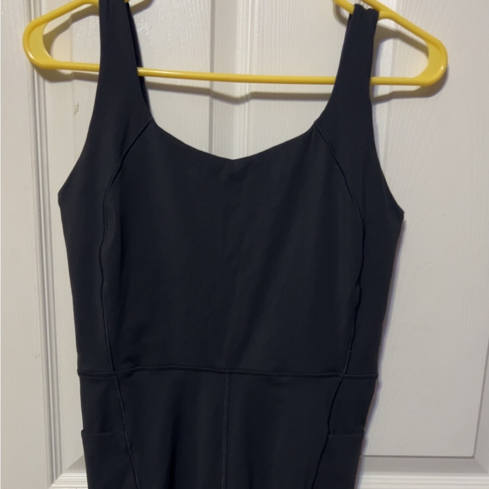 CALIA by Carrie Underwood Black Jumpsuit